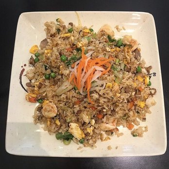 Pho Song Vietnamese Cuisine - Vietnamese House Special Fried Rice - Vietnamese Near Me - Maple Ridge, British Columbia