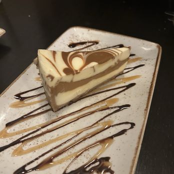 Alejandra's Mexican Cantina - Yum Dulce de leche cheesecake - Mexican Near Me - Carlsbad, California Alejandra's Mexican Cantina - Yum Dulce de leche cheesecake - Mexican Near Me - Carlsbad, California