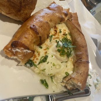 Karavan by 3 Olives - 3 Cheese Stromboli - Uzbek Near Me - Raleigh, North Carolina Karavan by 3 Olives - 3 Cheese Stromboli - Uzbek Near Me - Raleigh, North Carolina