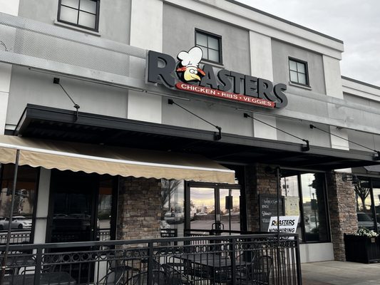 Roasters by null