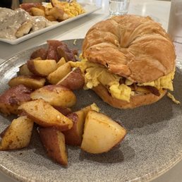 Breakfast Sandwich