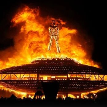 Burning Man - been there done that - Festivals Near Me