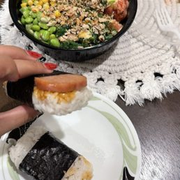 Spam Musubi Spam Musubi
