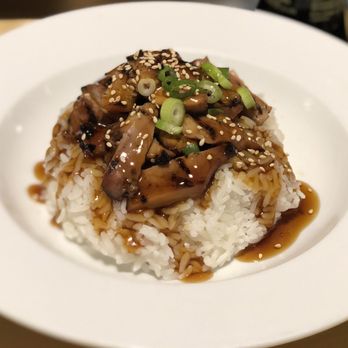 Mini Japan Sushi - Chicken Donburi - Japanese Near Me - Quesnel, British Columbia