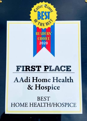 AADI HOME HEALTH & HOSPICE - Updated June 2026 - 1001 2nd St, Corpus ...