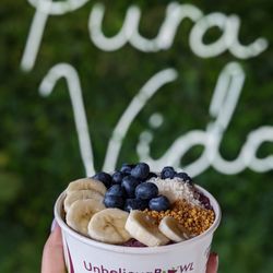 Unbelievabowl - Delicious acai bowl.