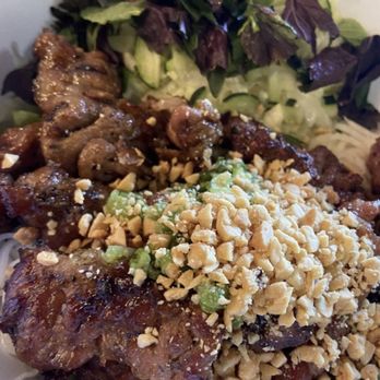 Com Tam Bui - Bún thịt nướng - Vietnamese Near Me - Garden Grove, California