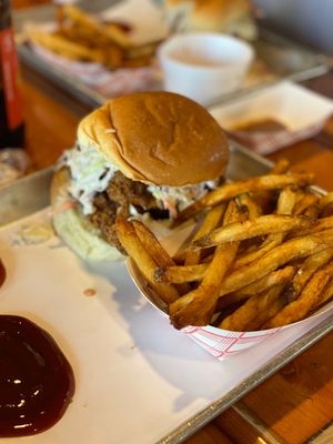 Smoke Shack BBQ by null