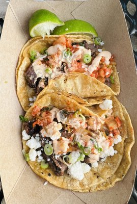 Vehicle City Tacos by null