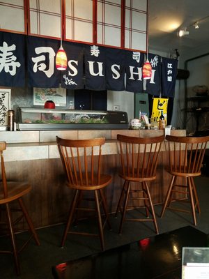 Momotaro Sushi by null