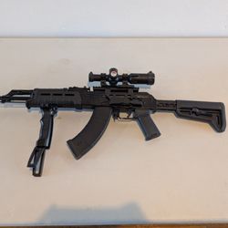 J and C Tactical Solutions - AK 47 fully redone