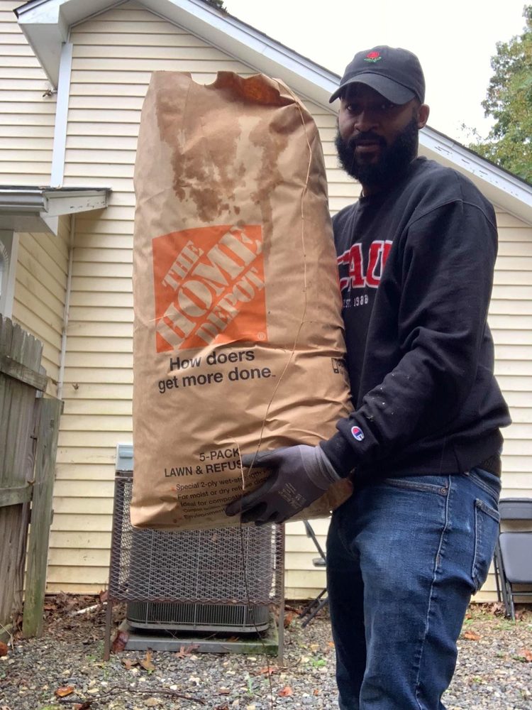 Slide of Majors Maintenance and Lawn Care