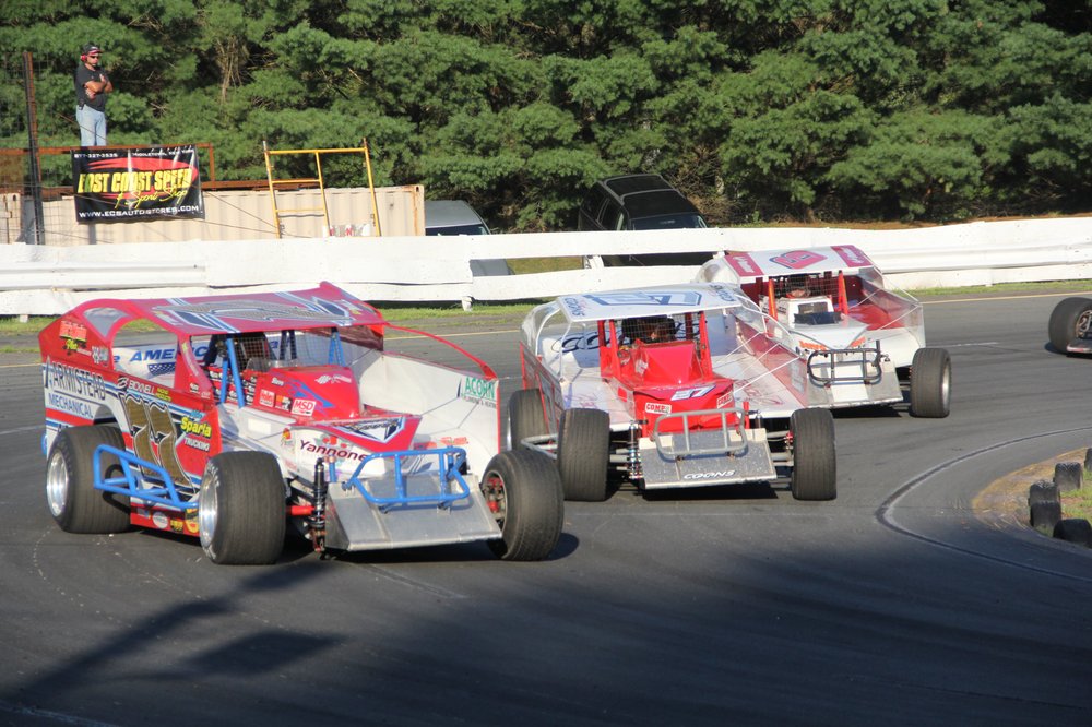 BETHEL MOTOR SPEEDWAY 361 Horseshoe Lake Rd, Swan Lake, New York