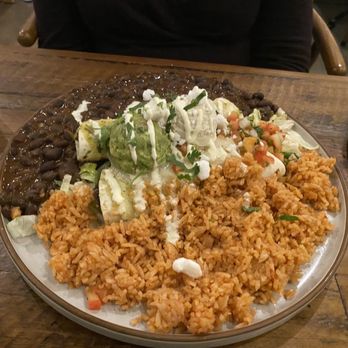 The Ginger Mule - Enchiladas - Vegan Near Me - Houston, Texas The Ginger Mule - Enchiladas - Vegan Near Me - Houston, Texas