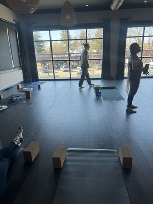Blackbird Yoga Studio by null