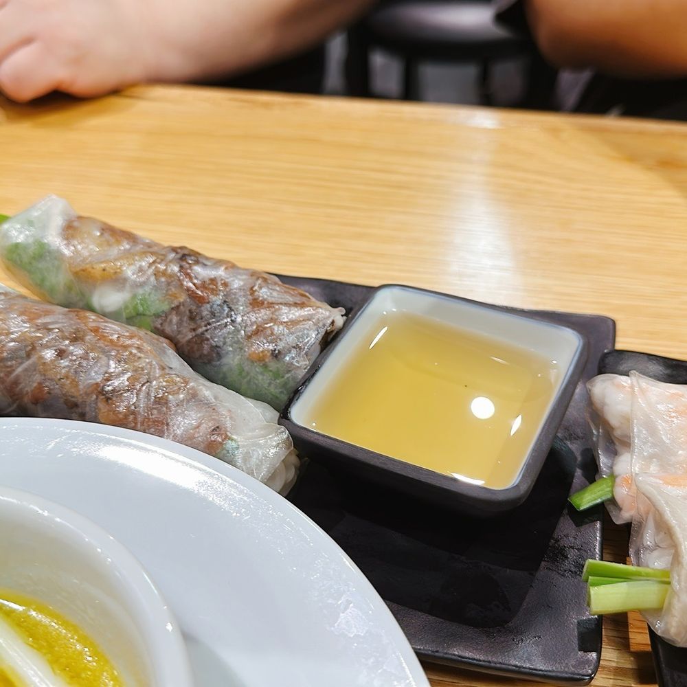 Pho House Suwanee - Grilled pork spring roll - Vietnamese Near Me - Suwanee, Georgia Pho House Suwanee - Grilled pork spring roll - Vietnamese Near Me - Suwanee, Georgia