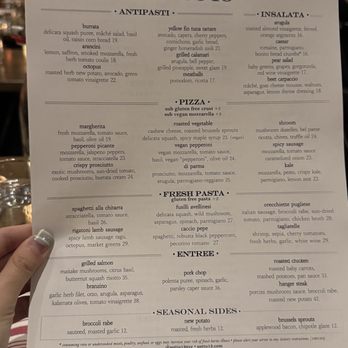 Via 13 - Menu - Italian Near Me - New York, New York Via 13 - Menu - Italian Near Me - New York, New York