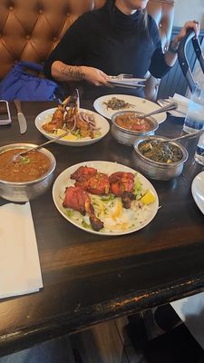 Saffron South by null