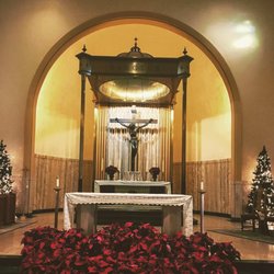 SAINT PETER & PAUL CATHOLIC CHURCH - 16 Photos - Churches - 1946 E Lee