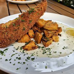 Fried Trout Fried Trout