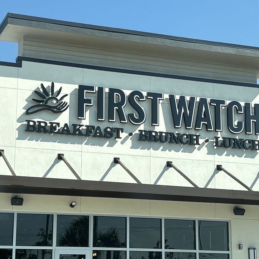 First Watch - Building - Breakfast & Brunch Near Me - Cape Coral, Florida First Watch - Building - Breakfast & Brunch Near Me - Cape Coral, Florida
