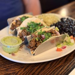 Cilantro's Neighborhood Cantina - Grilled Steak Tacos