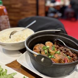 Bep Saigon Asian Kitchen - Catfish pot