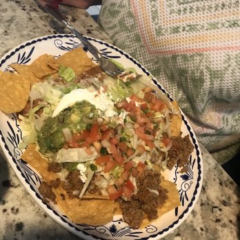 Campestre - Supreme nachos - Mexican Near Me - Lexington, Kentucky