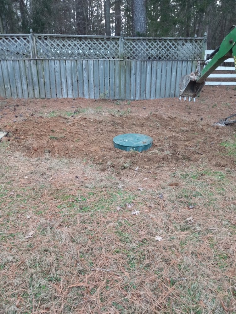 Slide of Double Deuce Septic Service