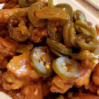 Buffalo Joe's - Double order suicide. So good :) - Chicken Wings Near Me - Evanston, Illinois
