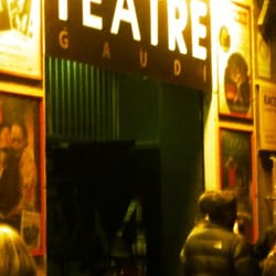 Teatre Gaudí Barcelona