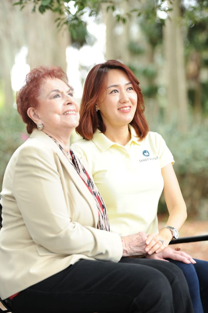 Sandcastle Homecare - home care agency in Maitland, FL