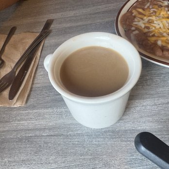 Lindo's Diner - Regular coffee with creamer- - American Near Me - Banning, California Lindo's Diner - Regular coffee with creamer- - American Near Me - Banning, California