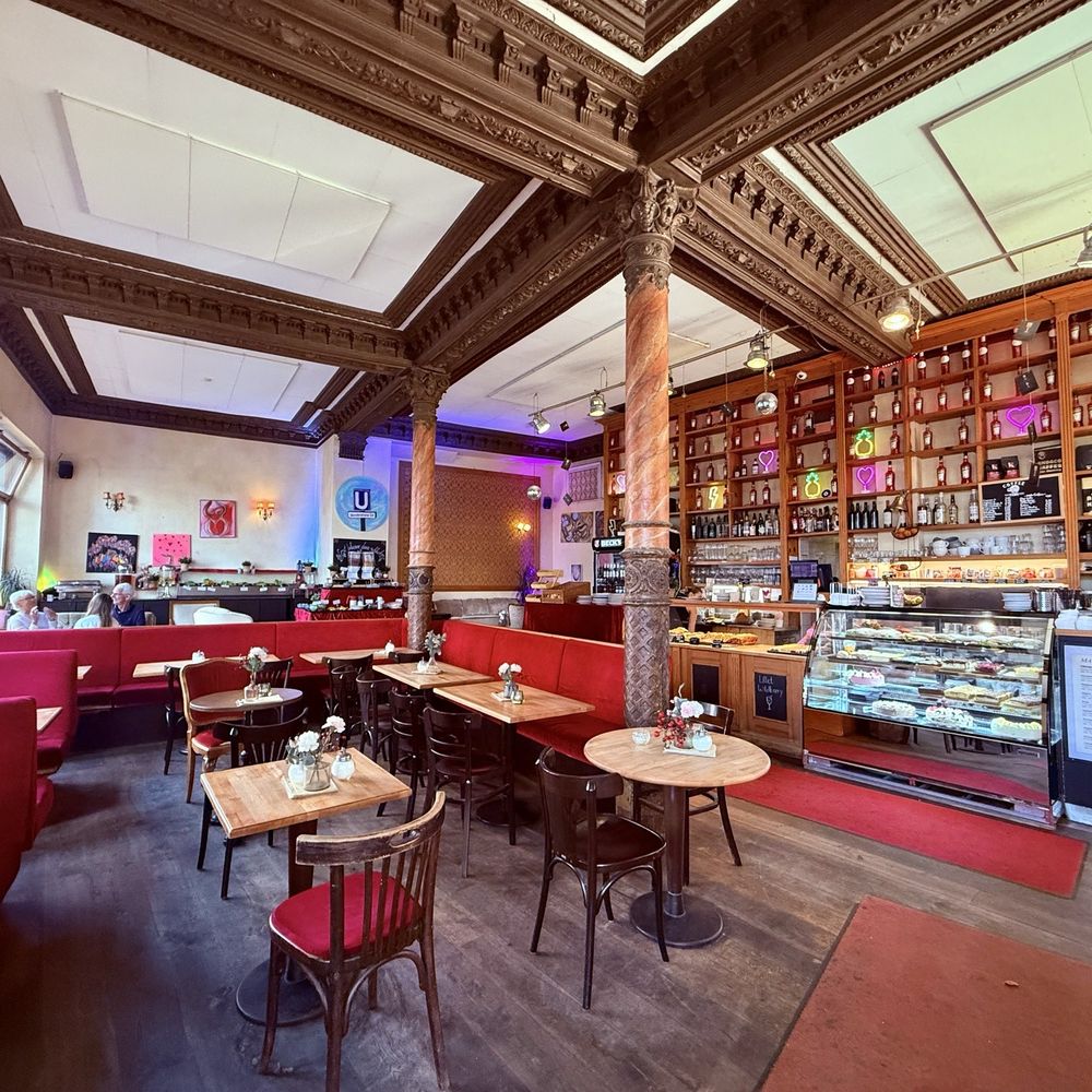 Café May - Breakfast & Brunch Near Me - Hamburg, HH