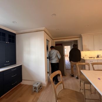 Blue Fox Services - Before painting - Painters Near Me