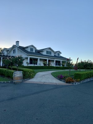 B.R. Cohn Winery by null
