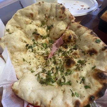 Spicy Chowk - Naan Basket (Choice of 3 Different naan) - Indian Near Me - Denton, Texas Spicy Chowk - Naan Basket (Choice of 3 Different naan) - Indian Near Me - Denton, Texas