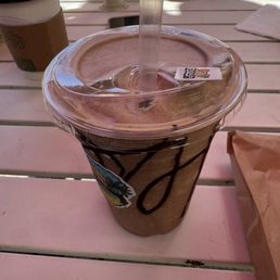 FUNKY MONKEY - 16oz (2 SHOTS) FUNKY MONKEY - 16oz (2 SHOTS)