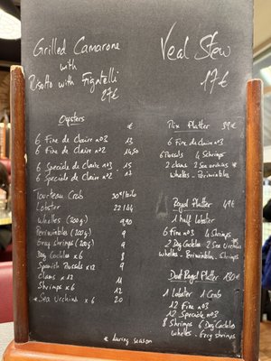 Restaurant La Gauloise by null