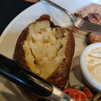 Cucina Verona - Dry baked potato - Italian Near Me - Fort Bragg, California Cucina Verona - Dry baked potato - Italian Near Me - Fort Bragg, California