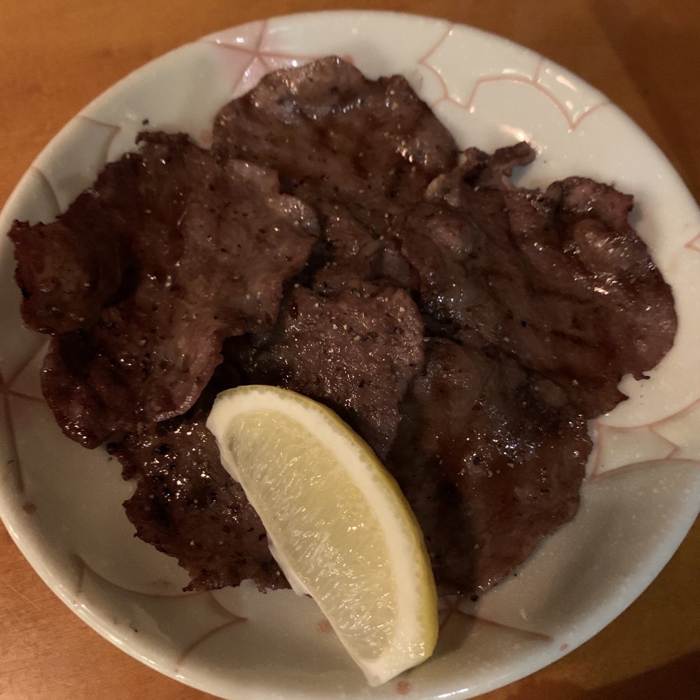 Torikyu - Beef tongue - Japanese Near Me - Honolulu, Hawaii Torikyu - Beef tongue - Japanese Near Me - Honolulu, Hawaii