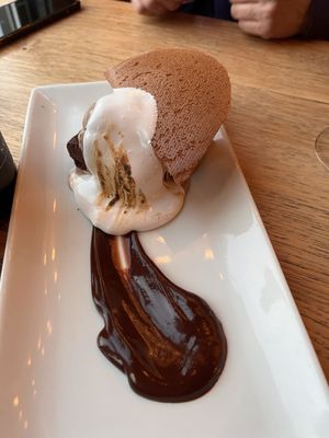 The Black Cypress by null