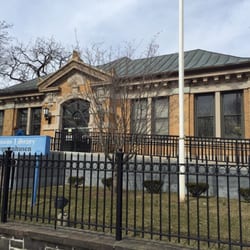 Queens Public Library - Poppenhusen
