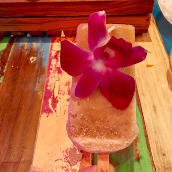 Tacology - Tamarindo paleta, amazing! - Mexican Near Me - Miami, Florida