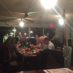 Restaurant st Clet Grill - Great concert! :)