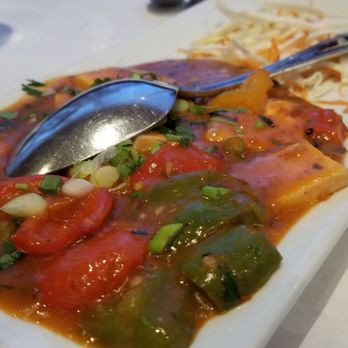 Curry Leaf - Chilli Paneer - Indian Near Me - Albuquerque, New Mexico