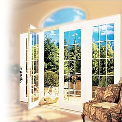 Specialist In Custom Mirrors - French Doors