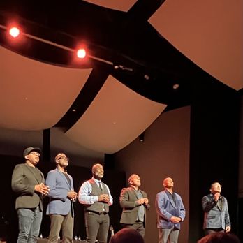 Reilly Arts Center - Take 6 - Performing Arts Near Me - Ocala, Florida