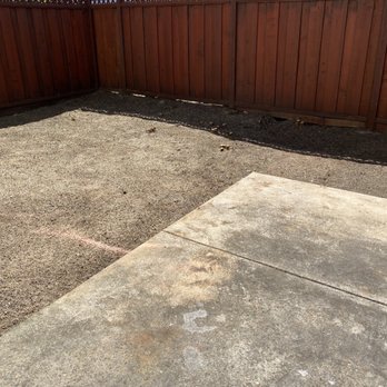 America's Gardening Services - Yard after Joel & Seberiano's work - Gardeners Near Me America's Gardening Services - Yard after Joel & Seberiano's work - Gardeners Near Me