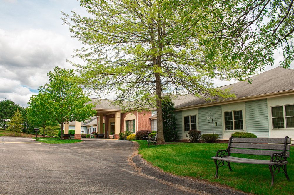 ST. BARNABAS ARBORS III Assisted Living Facilities 6005 Valencia